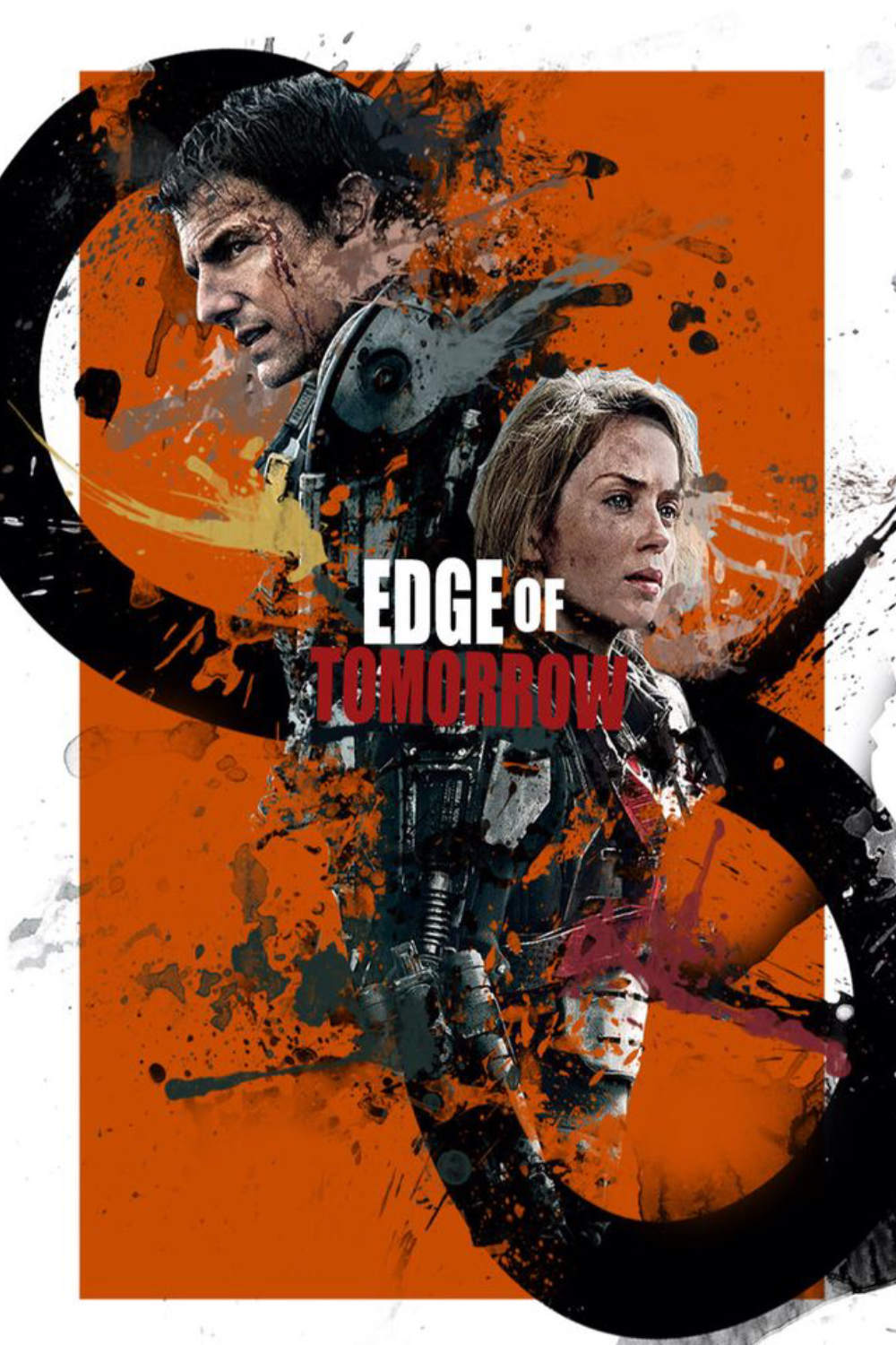 Edge of Tomorrow (2014) [425886] (A1736461734) [[Movies]] --Plex--